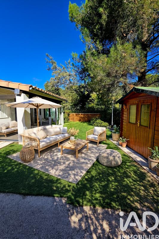 Maison - 190 m² - 6 pièces