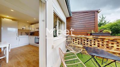 Maison - 41 m² - 3 pièces