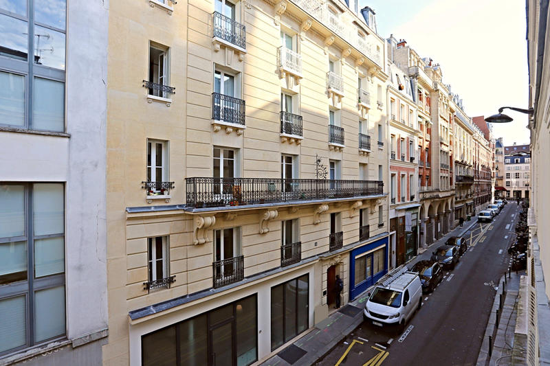 Appartement - 19 m² - 1 pièce