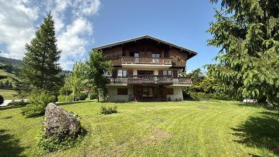 Châlet - 350 m² - 9 pièces