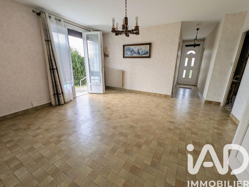 Maison - 66 m² - 4 pièces