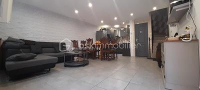 Maison de ville - 93 m² - 4 pièces