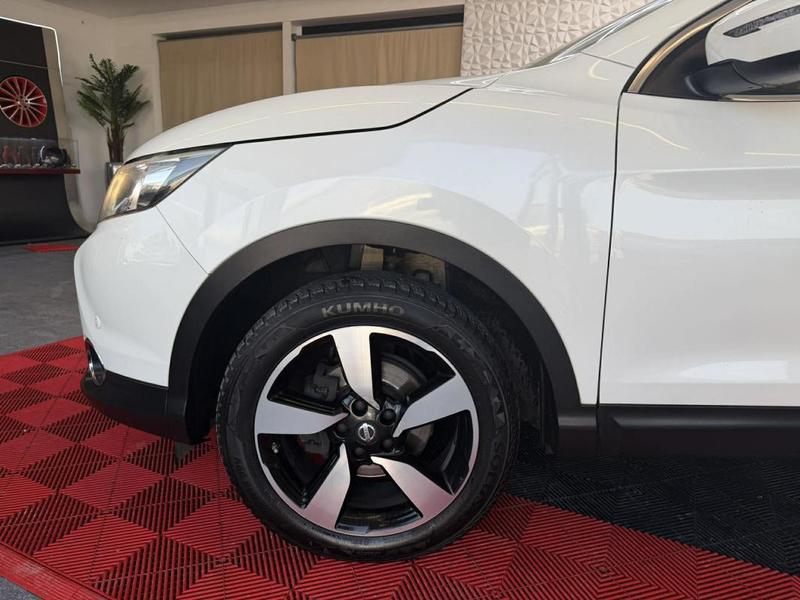 Nissan Qashqai 1.5 DCi 2wd s&amp;S 110 Cv