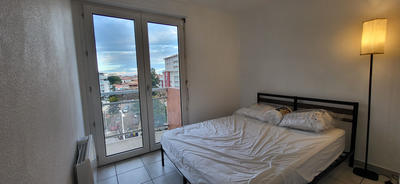 Appartement - 35 m² - 2 pièces