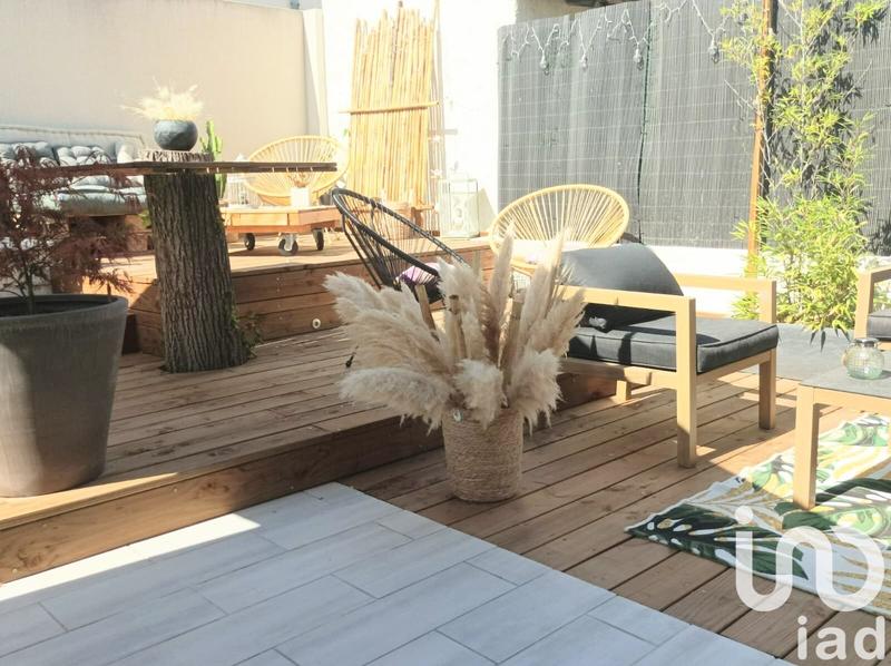 Appartement - 72 m² - 3 pièces