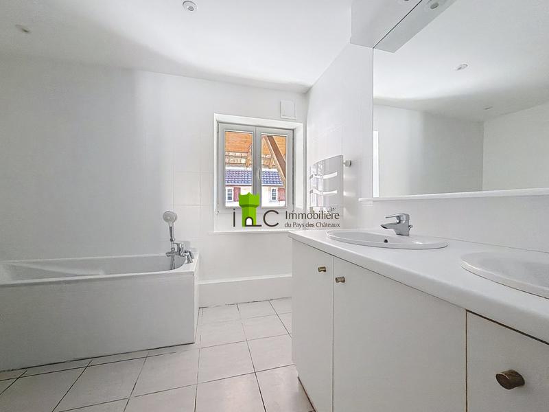 Appartement - 126 m² - 4 pièces