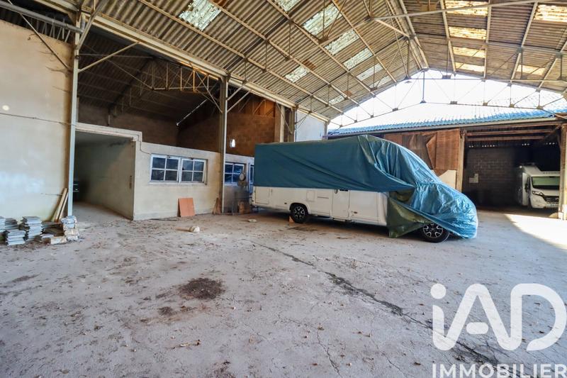 Immeuble - 1 238 m²