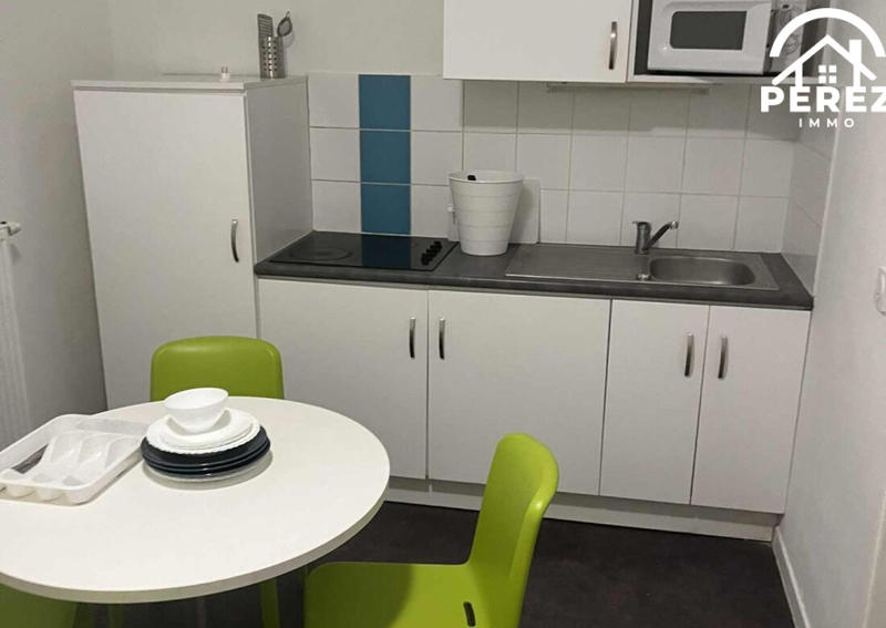 Appartement - 68 m² - 3 pièces