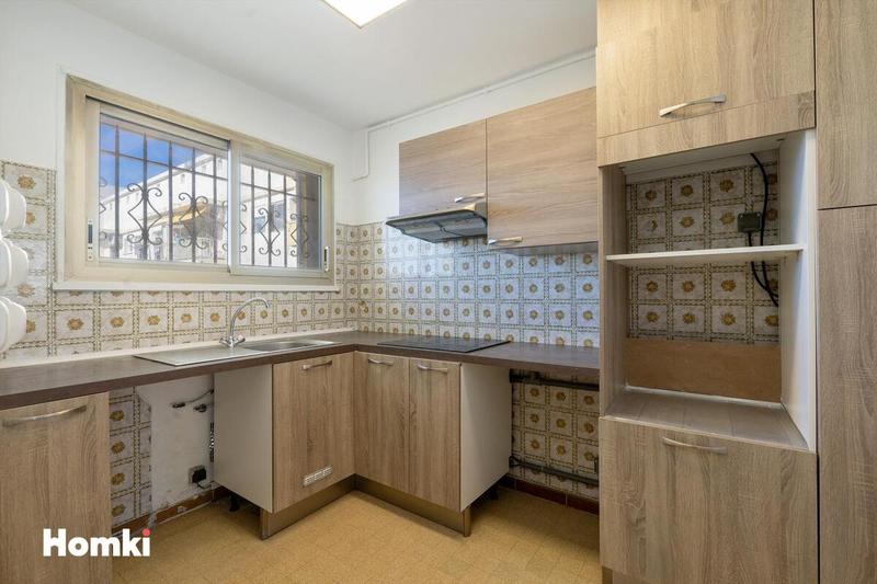 Appartement - 64 m² - 4 pièces