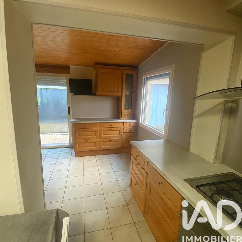 Maison - 145 m² - 7 pièces