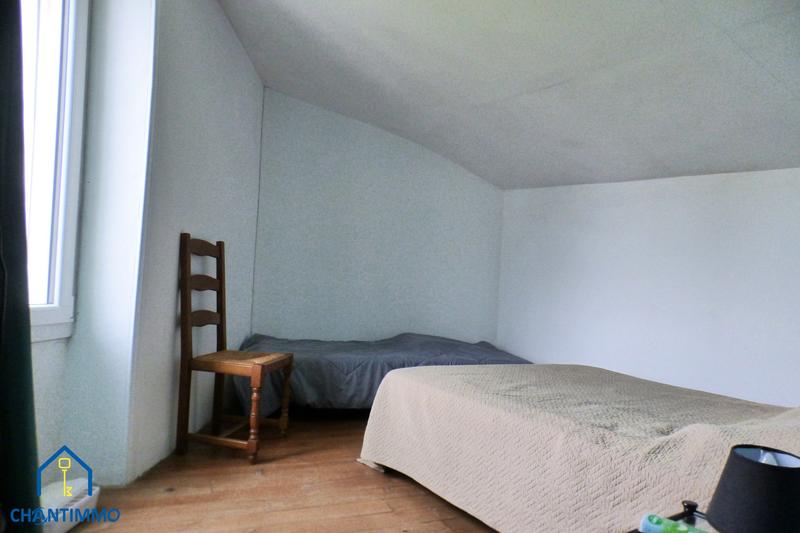 Maison - 57 m² - 4 pièces