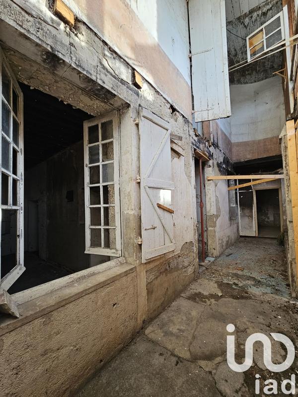 Maison de ville - 180 m² - 2 pièces