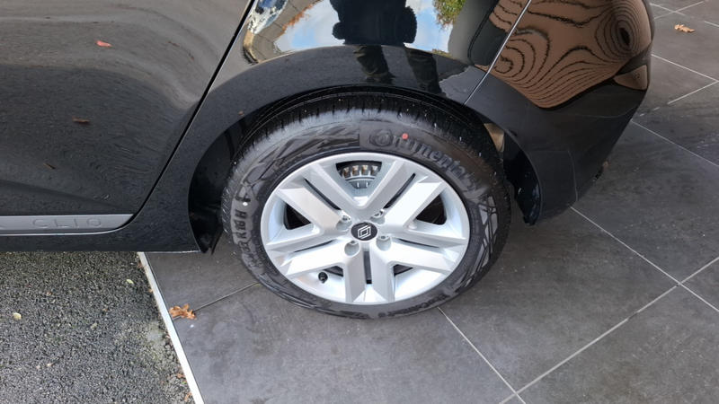 Renault Clio V Evolution TCe 90