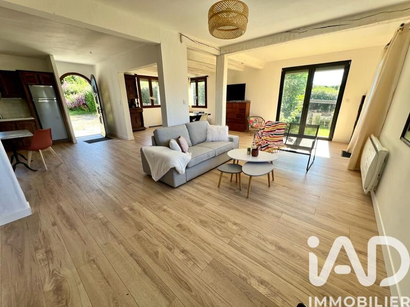 Maison - 142 m² - 5 pièces