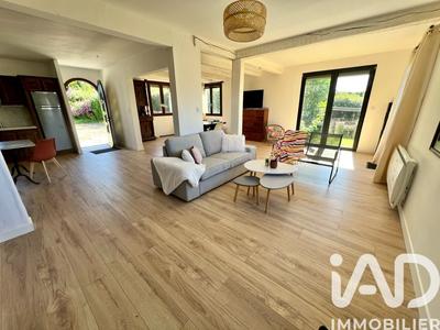 Maison - 142 m² - 5 pièces