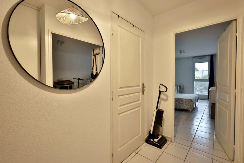 Appartement - 46 m² - 2 pièces