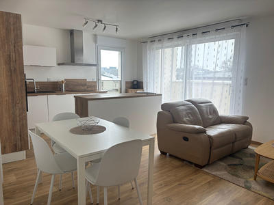 Appartement - 64 m² - 3 pièces