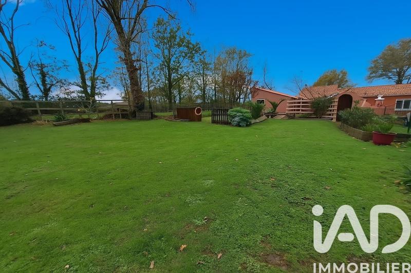 Maison de campagne - 110 m² - 5 pièces