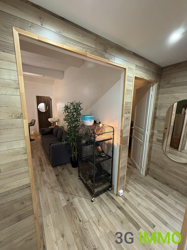 Maison - 98 m² - 4 pièces