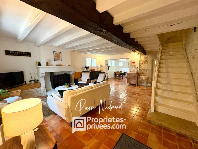 Maison - 152 m² - 5 pièces