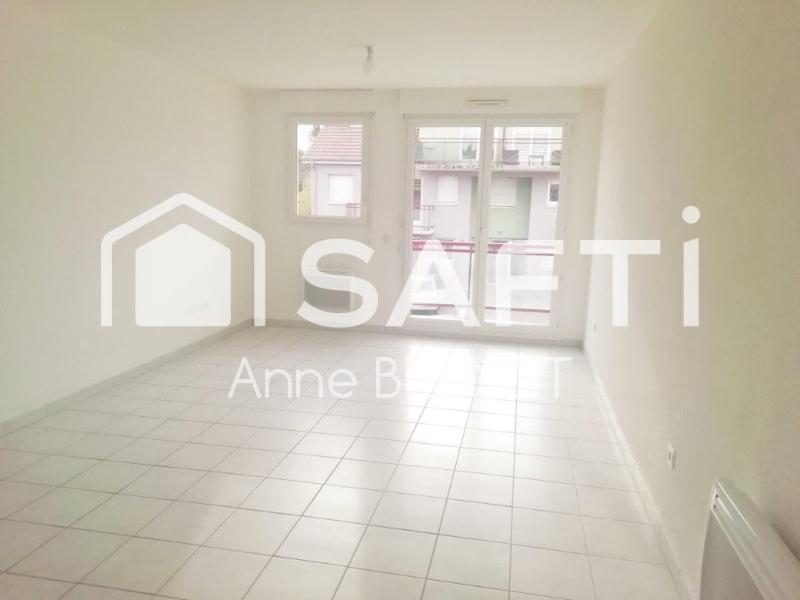 Appartement - 45 m² - 2 pièces