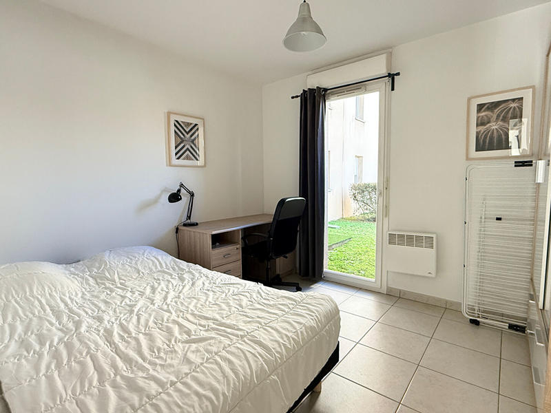 Appartement - 58 m² - 3 pièces