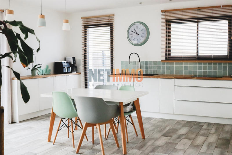 Villa - 103 m² - 4 pièces