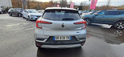 Renault Captur E-Tech full hybrid 145 Techno
