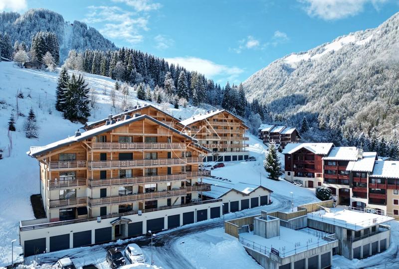 Appartement - 76 m² - 3 pièces