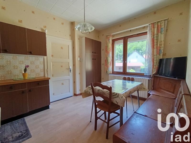 Maison - 133 m² - 5 pièces