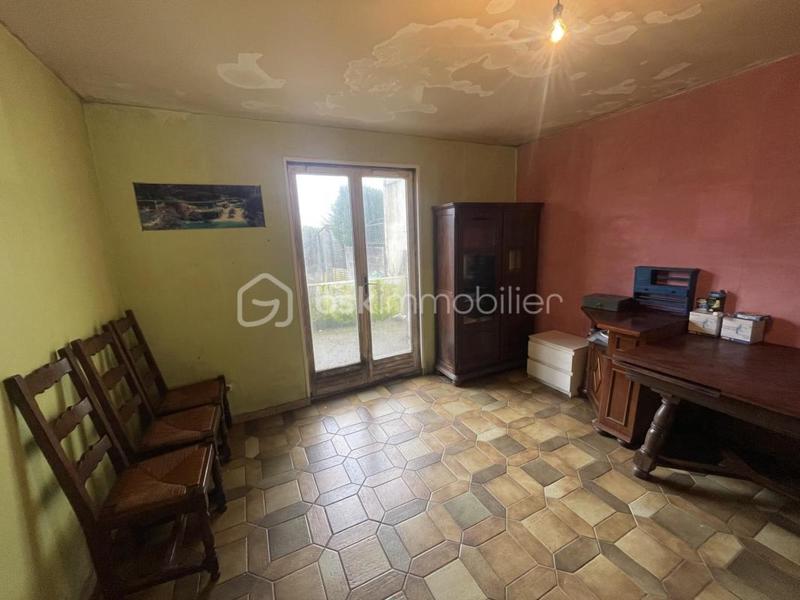 Maison traditionnelle - 83 m² - 5 pièces