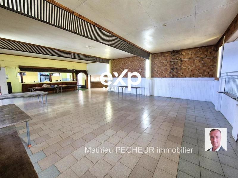 Immeuble - 500 m² - 2 pièces