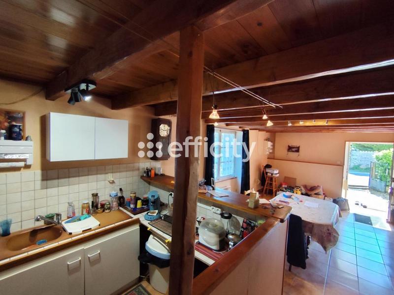 Maison - 114 m² - 6 pièces