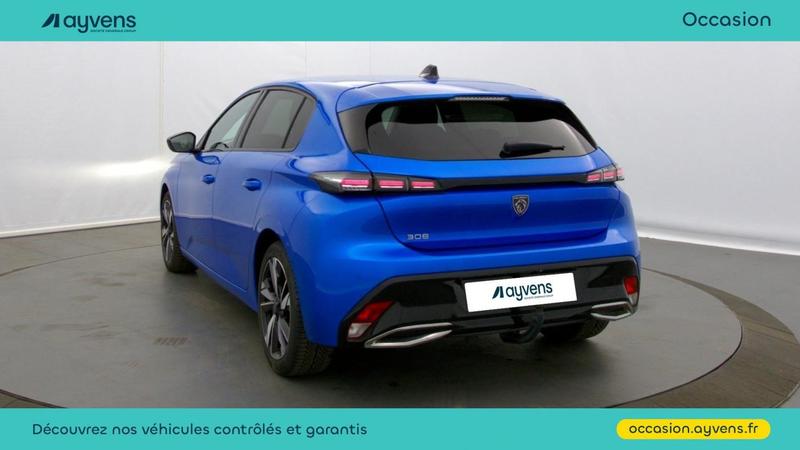 Peugeot 308 1.2 PureTech 130ch s&amp;S Allure