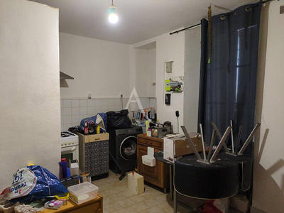 Appartement - 35 m² - 2 pièces