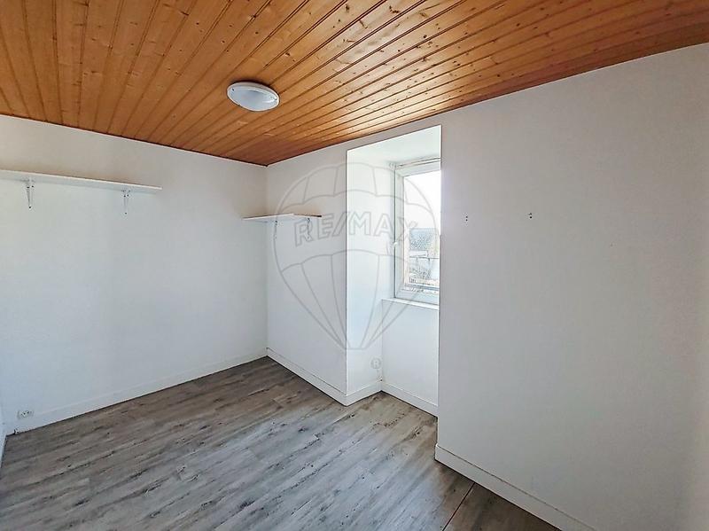 Maison de bourg - 117 m² - 4 pièces