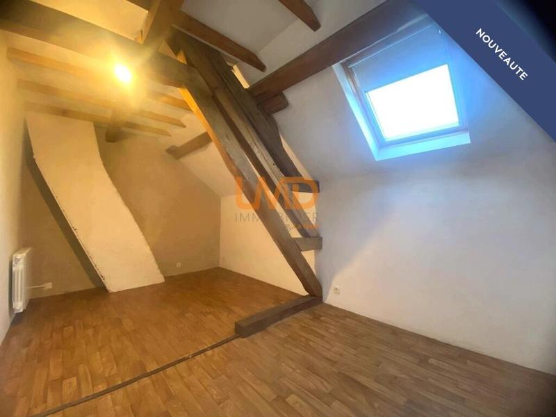 Maison - 97 m² - 4 pièces
