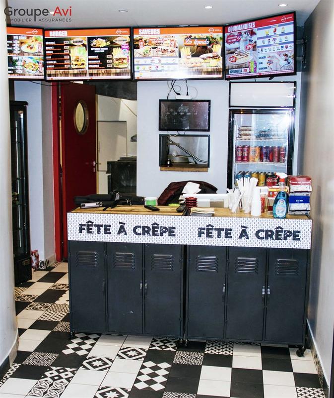 Local commercial - 148 m²