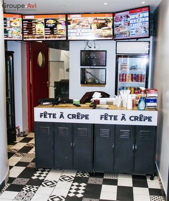 Local commercial - 148 m²