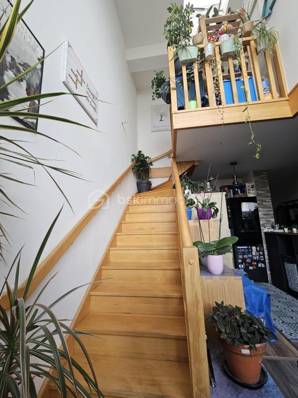 Duplex - 75 m² - 4 pièces