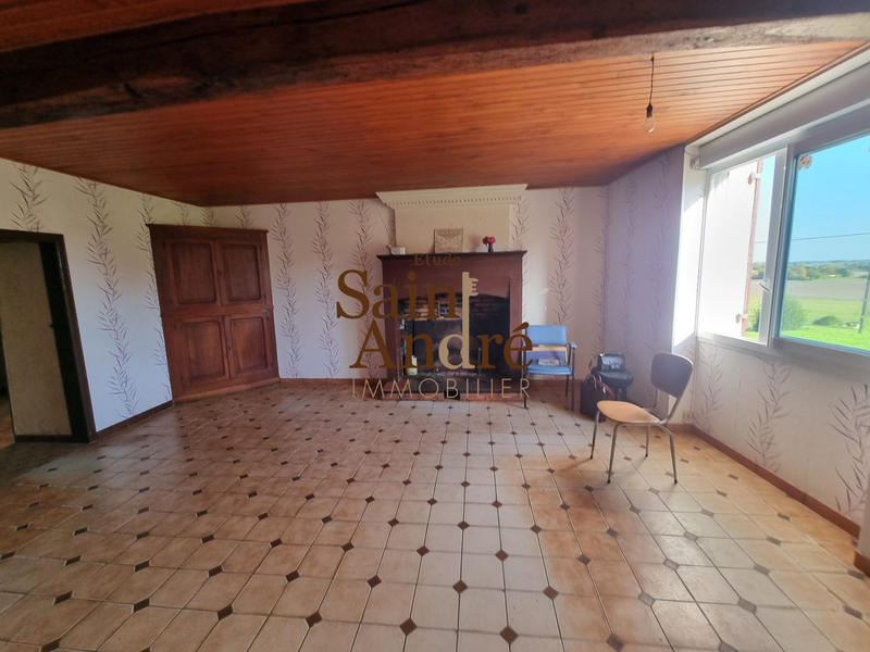 Maison - 120 m² - 5 pièces