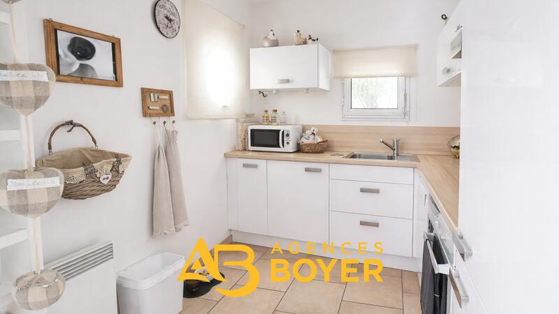 Appartement - 61 m² - 3 pièces