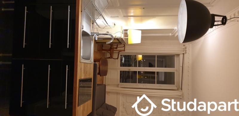 Appartement - 37 m² - 1 pièce