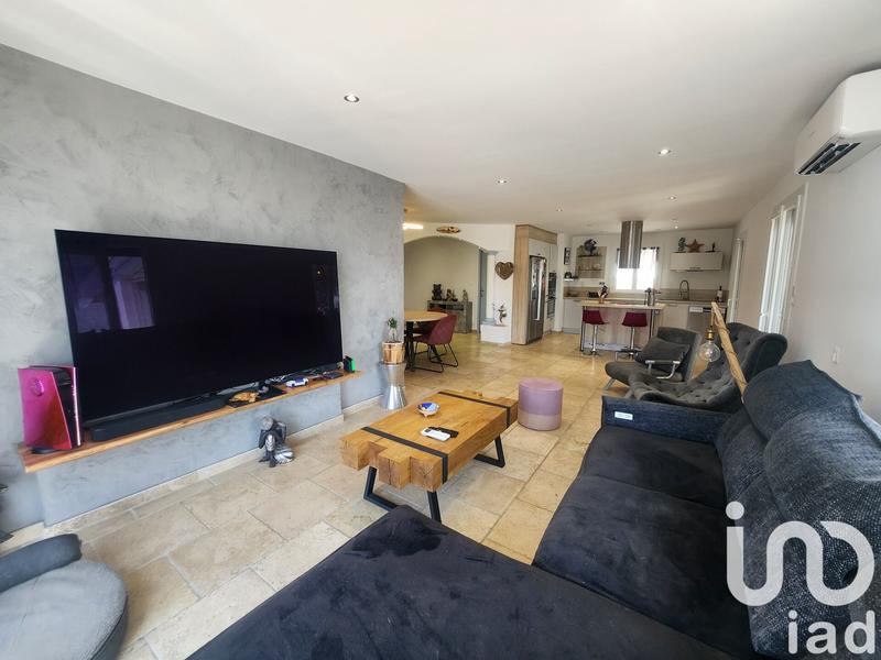 Maison - 123 m² - 4 pièces