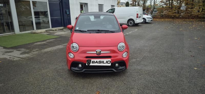 Abarth 595 II 1.4 Turbo 16v t-Jet 145ch