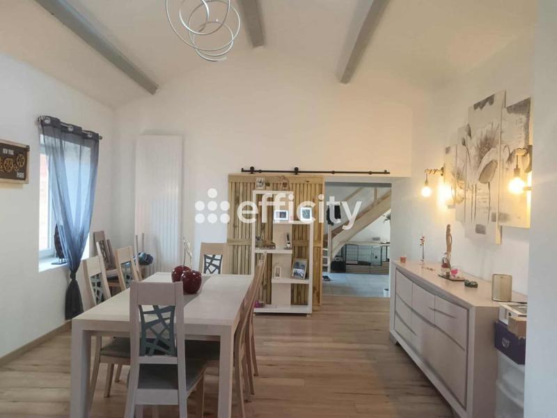 Ferme - 210 m² - 5 pièces