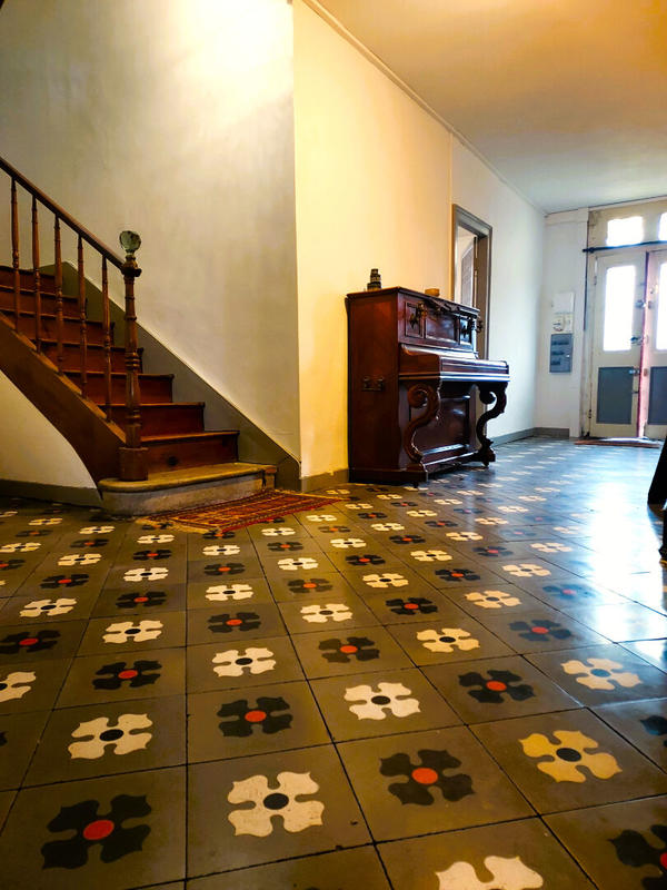 Maison de maîtres - 228 m² - 7 pièces