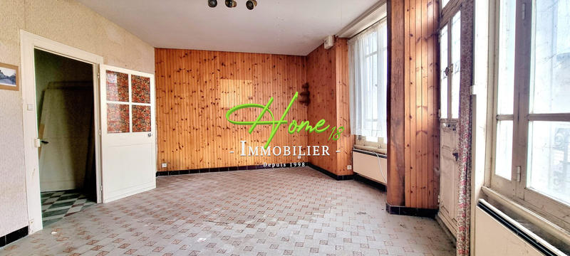 Maison - 132 m² - 6 pièces