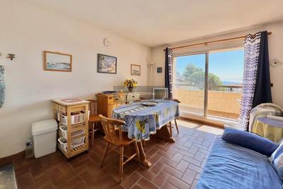 Appartement - 36 m² - 3 pièces