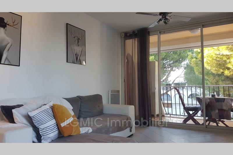 Appartement - 35 m² - 2 pièces